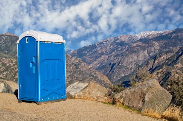 Portable restroom solutions in Helena Flats, MT